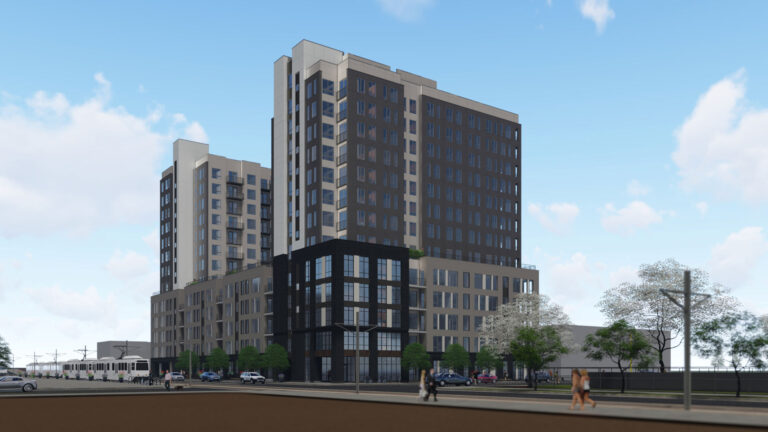 The Dorsey - Denver - Street View