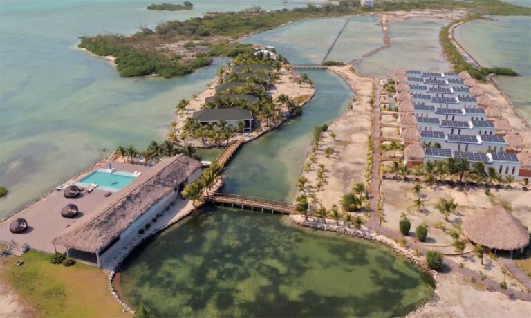 Turtle Island - Belize